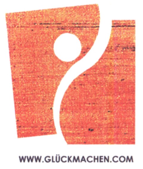 WWW.GLÜCKMACHEN.COM Logo (DPMA, 11.03.2009)