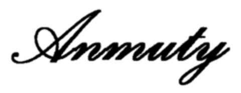 Anmuty Logo (DPMA, 08.06.2009)