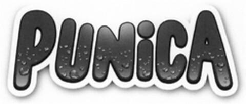 PUNICA Logo (DPMA, 08/04/2009)