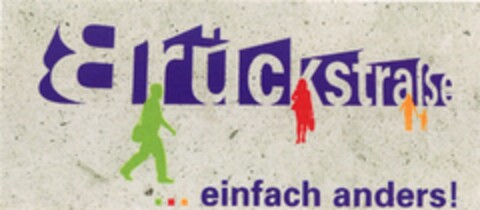 Brückstraße ...einfach anders! Logo (DPMA, 08/10/2009)