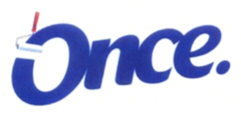 Once Logo (DPMA, 29.04.2008)