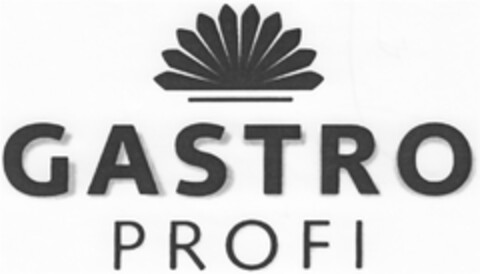 GASTRO PROFI Logo (DPMA, 06.11.2009)