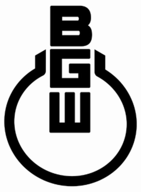 BGW Logo (DPMA, 08.04.2010)