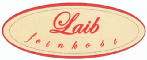 Laib feinkost Logo (DPMA, 02/02/2010)