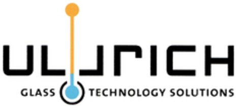 ULLRICH GLASS TECHNOLOGY SOLUTIONS Logo (DPMA, 12.02.2010)