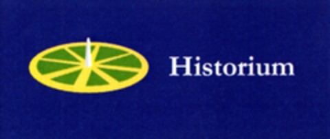 Historium Logo (DPMA, 21.04.2010)