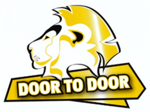 DOOR TO DOOR Logo (DPMA, 27.04.2010)