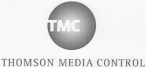 TMC THOMSON MEDIA CONTROL Logo (DPMA, 12.05.2010)