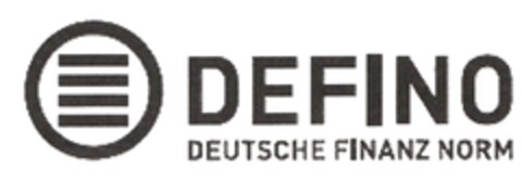 DEFINO DEUTSCHE FINANZ NORM Logo (DPMA, 20.05.2010)