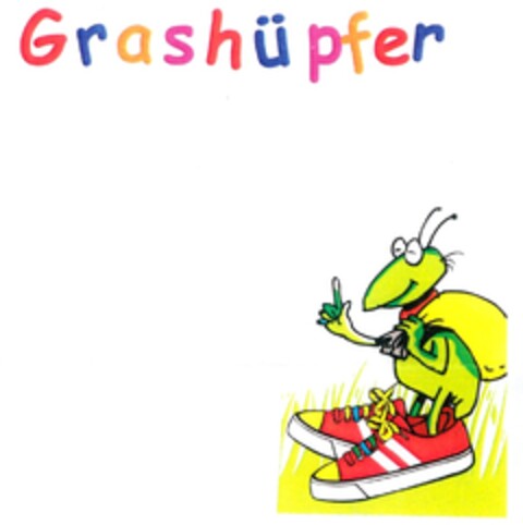 Grashüpfer Logo (DPMA, 10.06.2010)