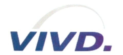 VIVD. Logo (DPMA, 12.08.2010)