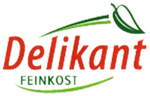 Delikant FEINKOST Logo (DPMA, 10/20/2010)