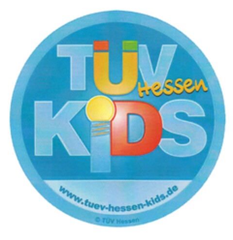 TÜV Hessen KiDS Logo (DPMA, 19.11.2010)