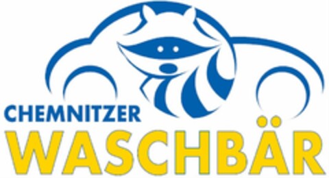 CHEMNITZER WASCHBÄR Logo (DPMA, 08/08/2011)