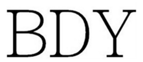 BDY Logo (DPMA, 08/08/2011)