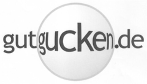 gutgucken.de Logo (DPMA, 15.02.2012)