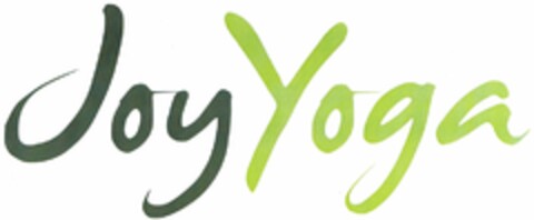 Joy Yoga Logo (DPMA, 07/12/2012)