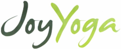 Joy Yoga Logo (DPMA, 12.07.2012)