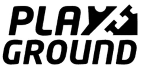 PLAY GROUND Logo (DPMA, 02.08.2012)