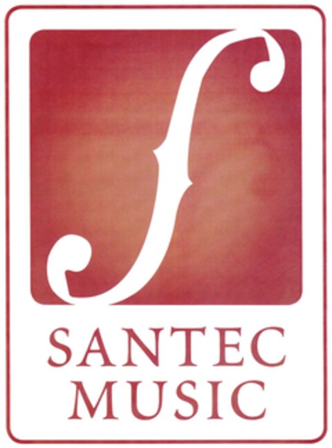 SANTEC MUSIC Logo (DPMA, 14.12.2012)