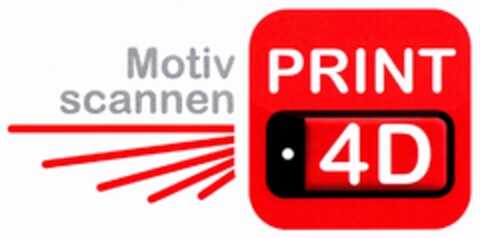 PRINT4D Motiv scannen Logo (DPMA, 02.03.2013)