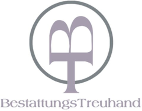 BestattungsTreuhand Logo (DPMA, 06.02.2014)