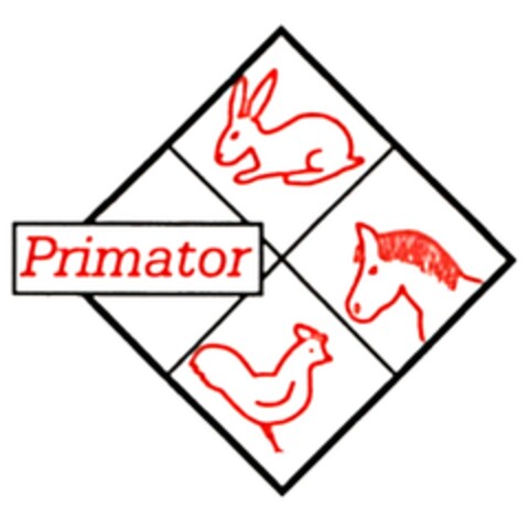 Primator Logo (DPMA, 20.03.2014)