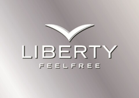 LIBERTY FEELFREE Logo (DPMA, 02.04.2014)