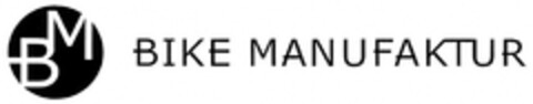BM BIKE MANUFAKTUR Logo (DPMA, 10.03.2014)