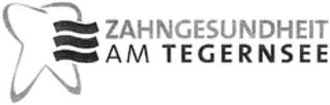 ZAHNGESUNDHEIT AM TEGERNSEE Logo (DPMA, 04.06.2014)