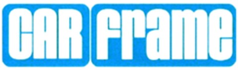 car frame Logo (DPMA, 03.07.2014)