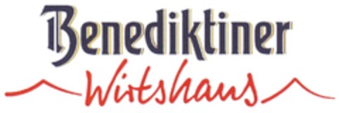 Benediktiner Wirtshaus Logo (DPMA, 18.12.2014)