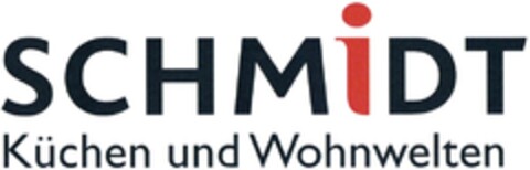 SCHMiDT Küchen und Wohnwelten Logo (DPMA, 16.12.2014)