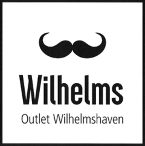 Wilhelms Outlet Wilhelmshaven Logo (DPMA, 19.02.2015)