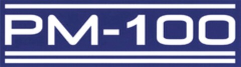 PM-100 Logo (DPMA, 08.04.2015)