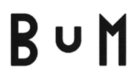 B u M Logo (DPMA, 05.06.2015)