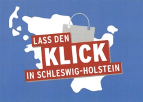 Lass den Klick in Schleswig-Holstein Logo (DPMA, 29.06.2015)