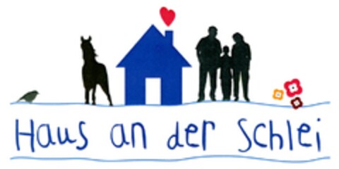 Haus an der Schlei Logo (DPMA, 07/08/2015)