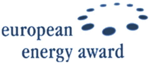 european energy award Logo (DPMA, 18.08.2015)