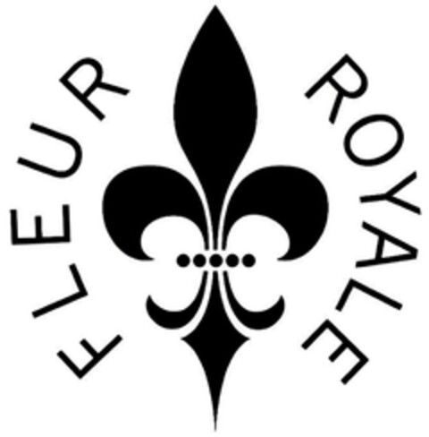 FLEUR ROYALE Logo (DPMA, 25.06.2015)