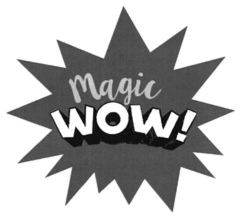 Magic WOW! Logo (DPMA, 16.08.2016)