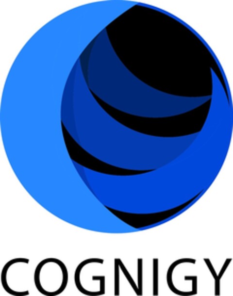 COGNIGY Logo (DPMA, 28.11.2016)