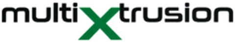 multiXtrusion Logo (DPMA, 02.06.2017)