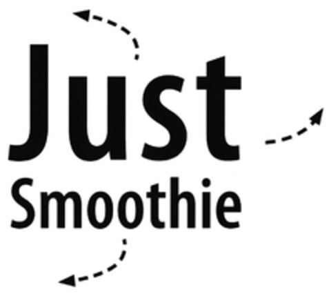 Just Smoothie Logo (DPMA, 10/13/2017)