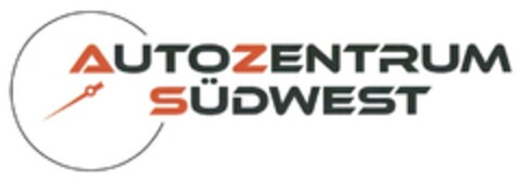 AUTOZENTRUM SÜDWEST Logo (DPMA, 12/28/2017)