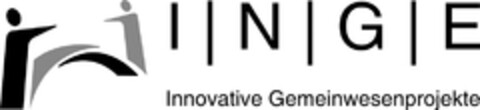 I|N|G|E Innovative Gemeinwesenprojekte Logo (DPMA, 02.01.2017)