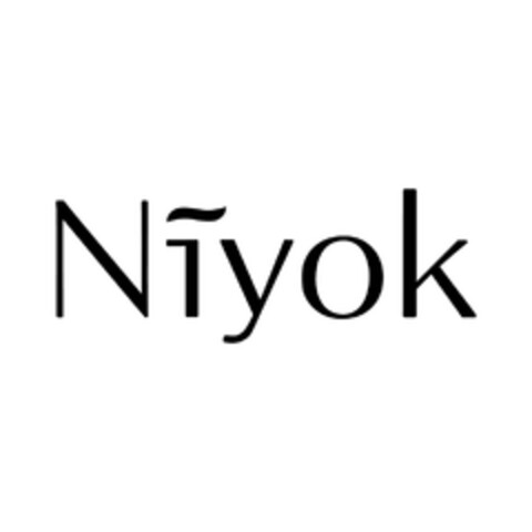 Niyok Logo (DPMA, 30.11.2017)