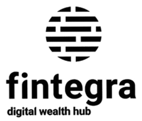 fintegra digital wealth hub Logo (DPMA, 28.03.2018)