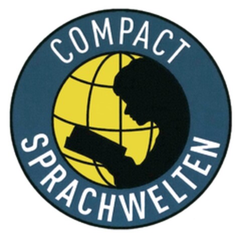 COMPACT SPRACHWELTEN Logo (DPMA, 04/24/2018)