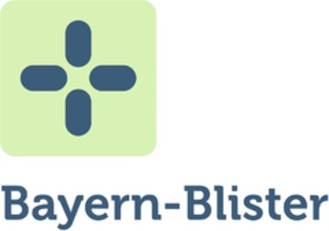 Bayern-Blister Logo (DPMA, 29.03.2018)